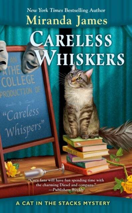 Careless Whiskers Av James Miranda