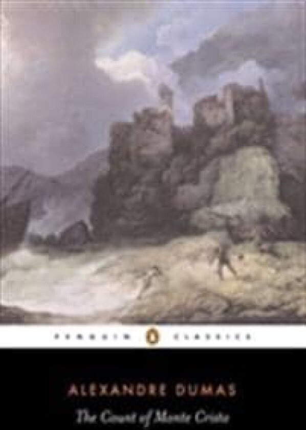 The Count of Monte Cristo av Alexandre Dumas