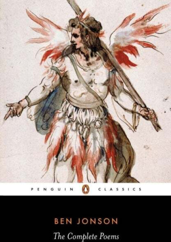 The Complete Poems av Ben Jonson