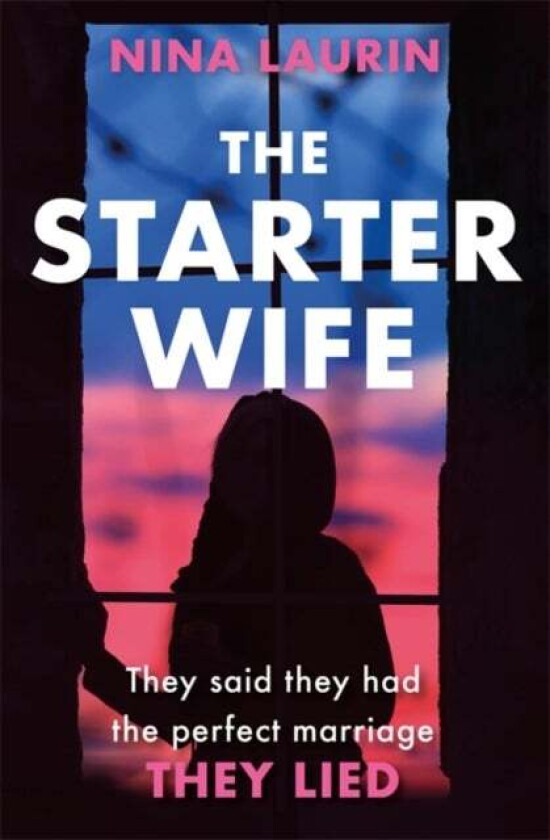 The Starter Wife av Nina Laurin