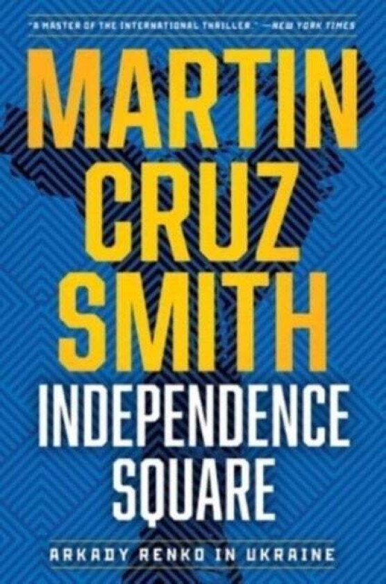 Independence Square av Martin Cruz Smith