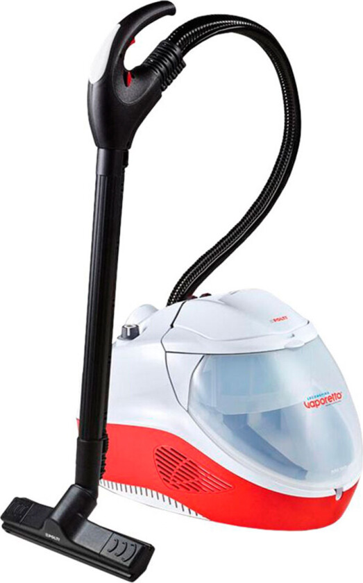 Vaporetto FAV50 Multifloor - Damprenser/støvsuger - kanister - vannfiltrering - 1350 W