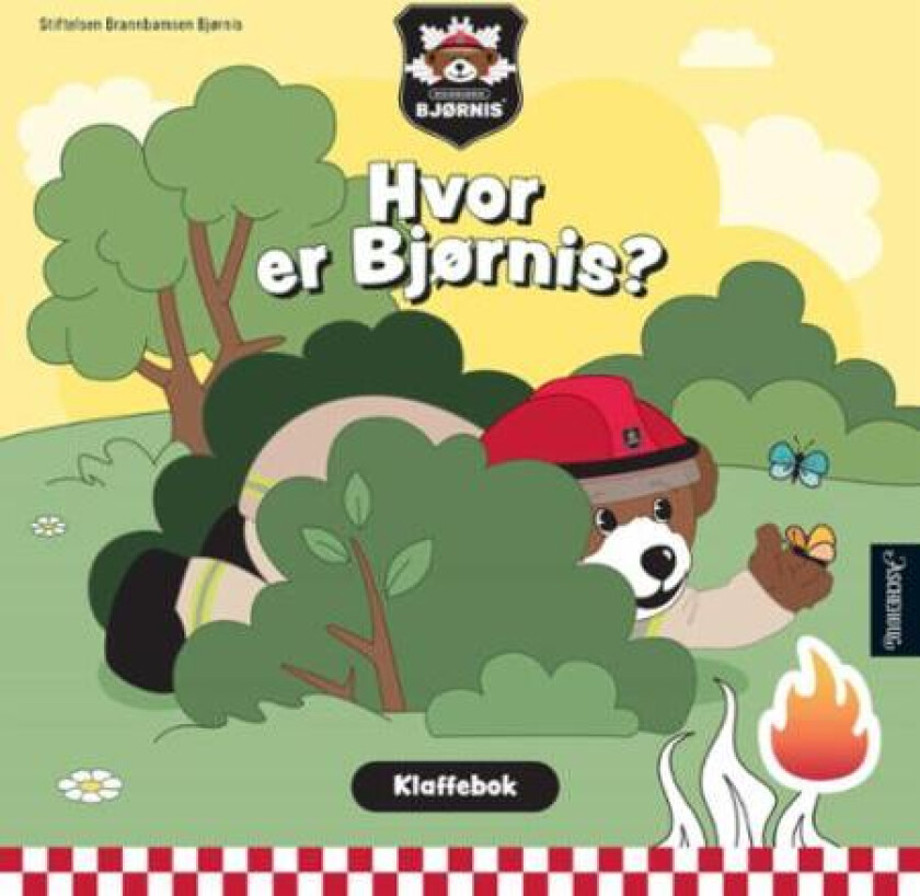 Hvor er Bjørnis? av Håvard Kleppe