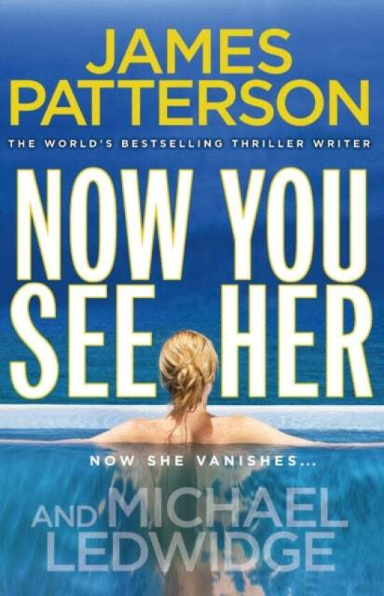 Now You See Her av James Patterson