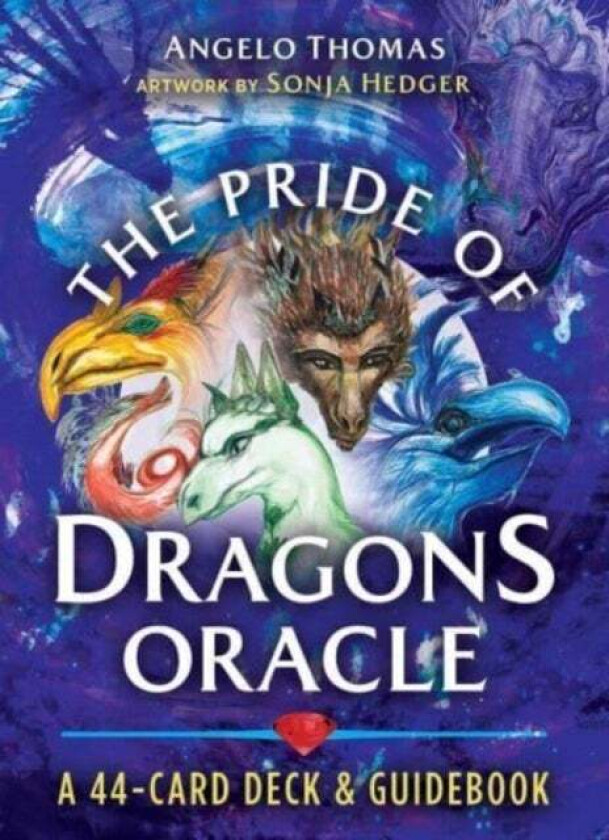 The Pride of Dragons Oracle av Angelo Thomas