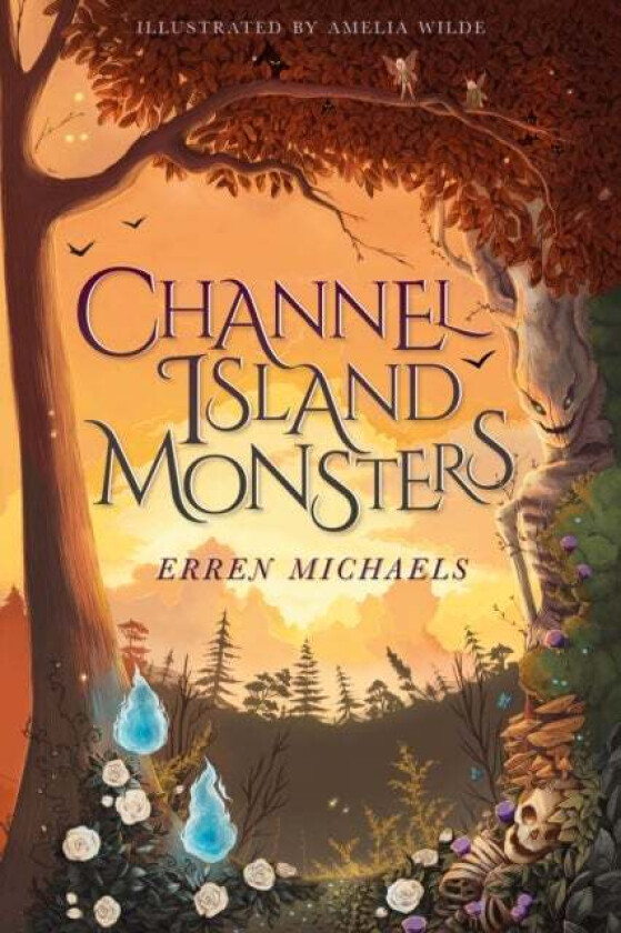 Channel Island Monsters av Erren Michaels