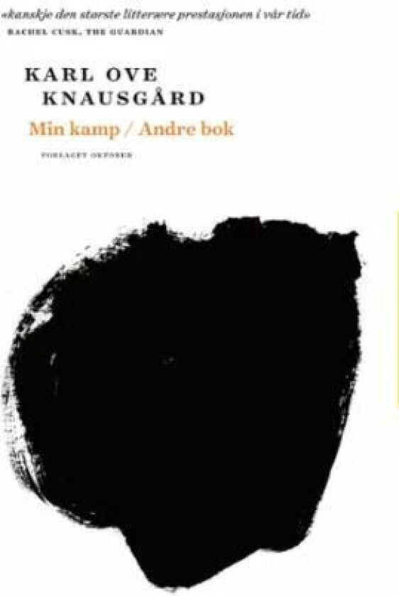 Min kamp av Karl Ove Knausgård