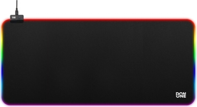 - MP900 RGB Gaming Mousepad XL - Soft Surface (90 x 40 CM)