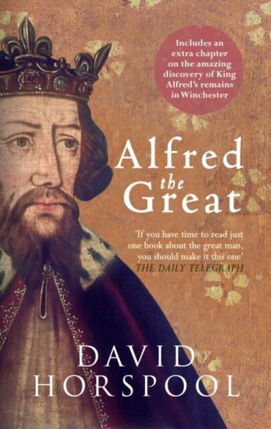 Alfred the Great av David Horspool