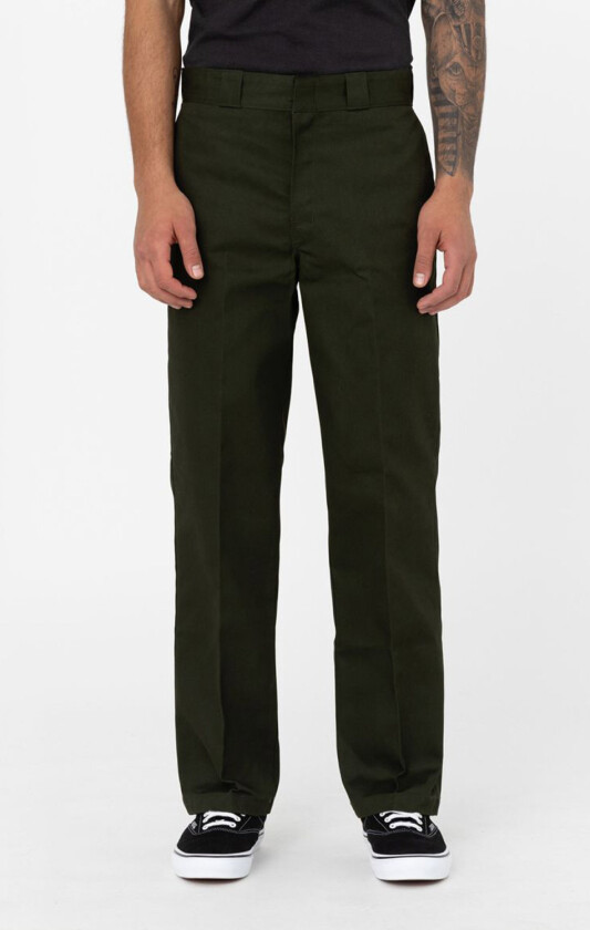874 Original Work Pant Olive Green