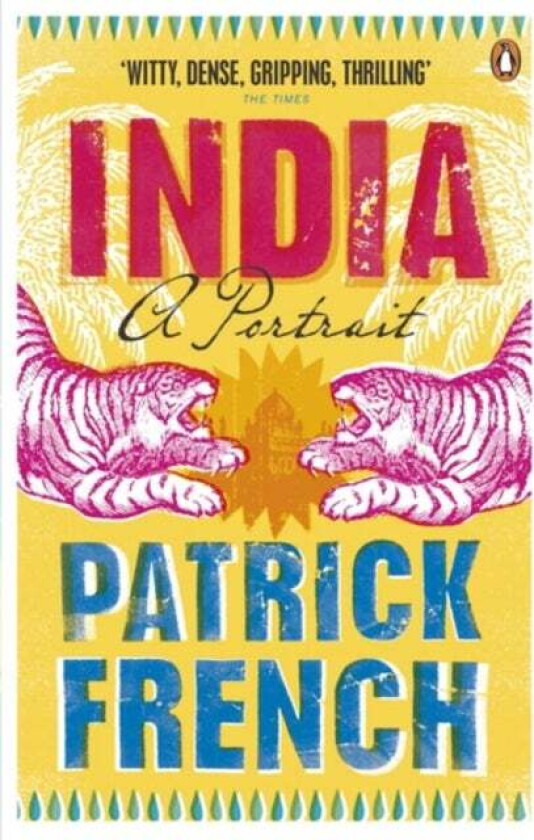 India av French Patrick, Patrick French