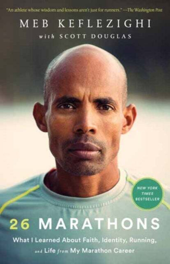 26 Marathons av Meb Keflezighi, Scott Douglas
