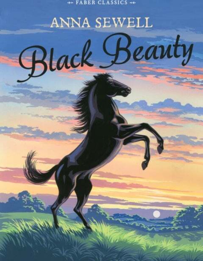 Black Beauty av Anna Sewell