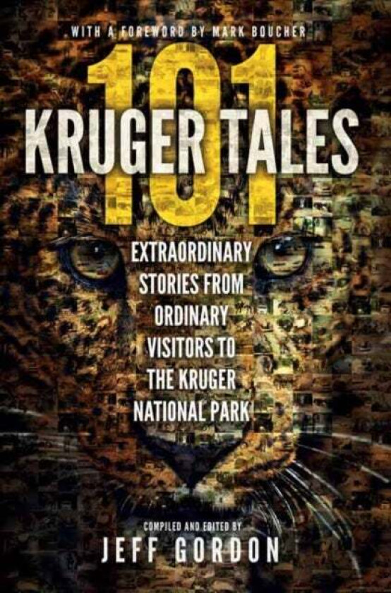 101 Kruger Tales av Jeff Gordon