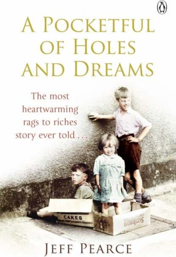 A Pocketful of Holes and Dreams av Jeff Pearce