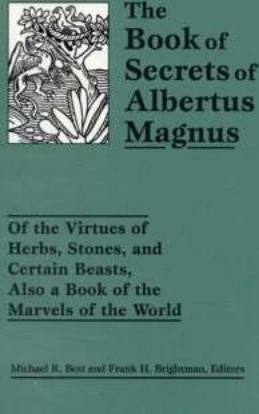 The Book of Secrets of Albertus Magnus