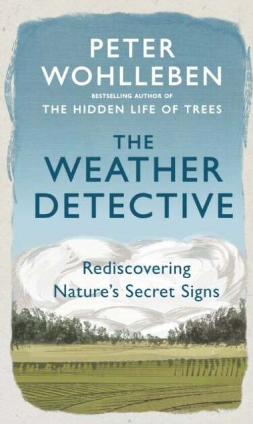 The Weather Detective av Peter Wohlleben