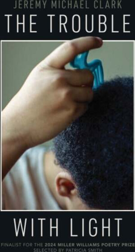 The Trouble With Light Av Jeremy Michael Clark
