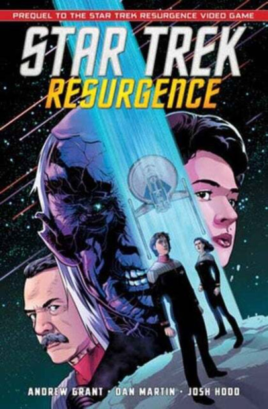 Star Trek: Resurgence av Andrew Grant, Dan Martin