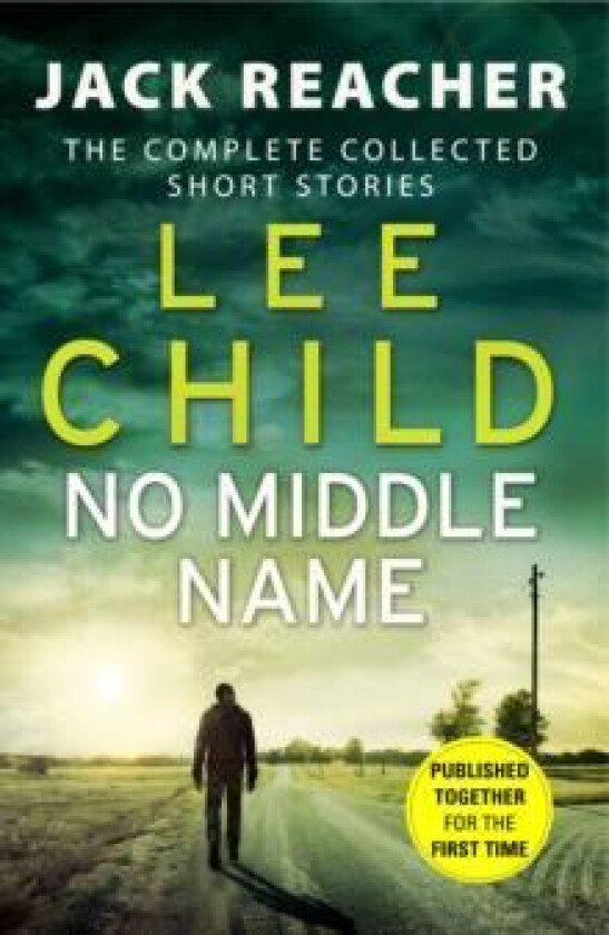 No Middle Name av Lee Child
