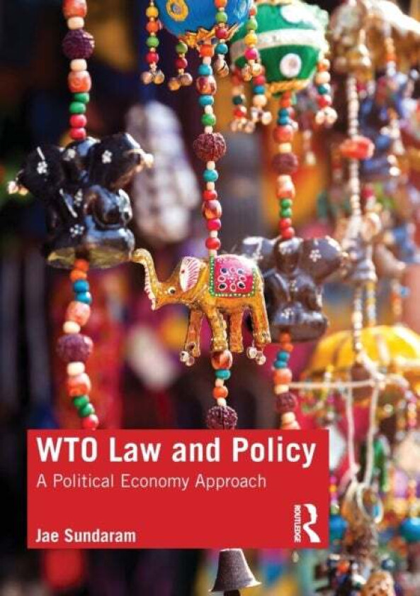 WTO Law and Policy av Jae Sundaram