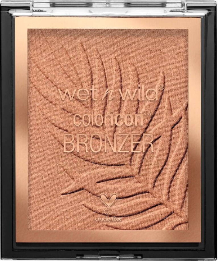 Bilde av Wet n Wild Color Icon Bronzer Ticket To Brazil 11g