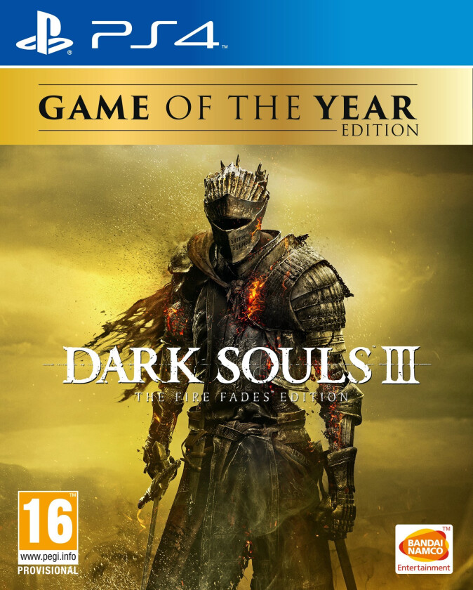 Bilde av Dark Souls III (3): The Fire Fades