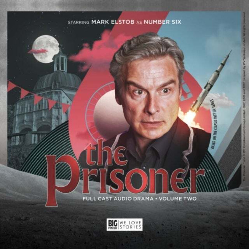 The Prisoner - Series 2 av Nicholas Briggs