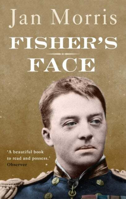 Fisher's Face av Jan Morris