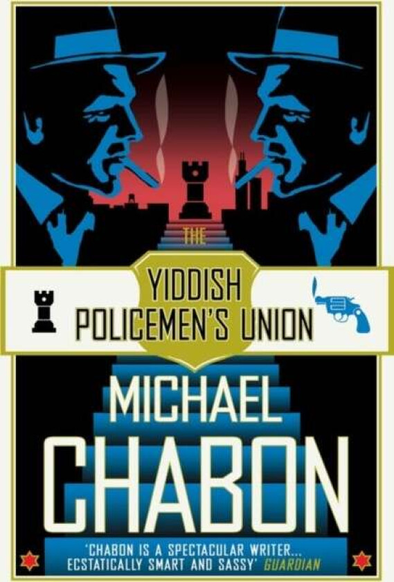 The Yiddish Policemen¿s Union av Michael Chabon