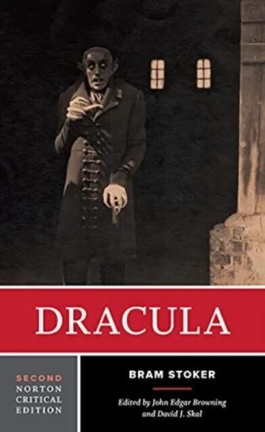 Dracula av Bram Stoker