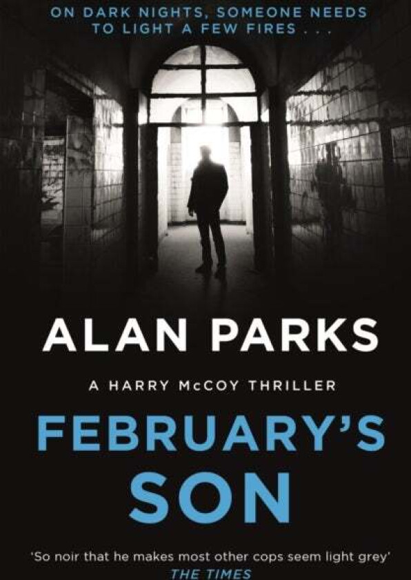 February's Son av Alan Parks