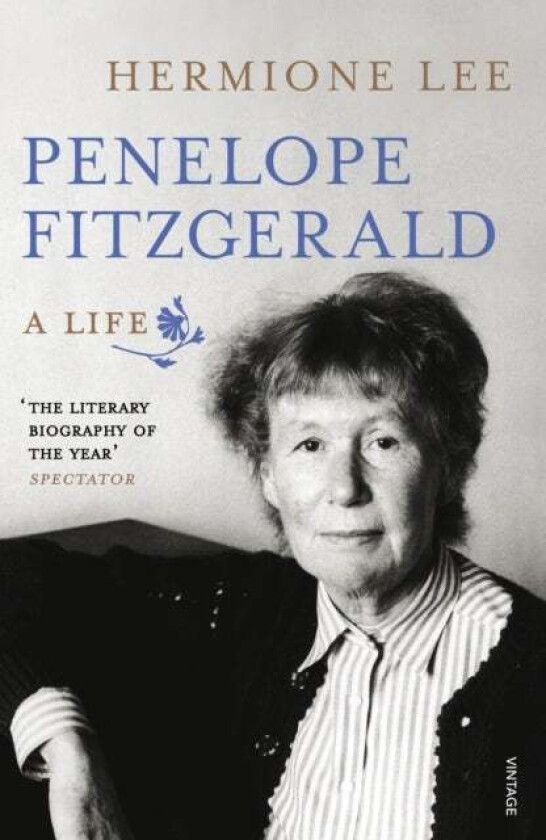 Penelope Fitzgerald av Hermione Lee