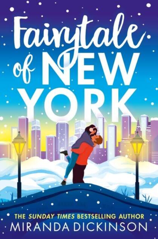 Fairytale of New York av Miranda Dickinson