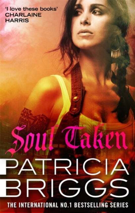 Soul Taken av Patricia Briggs