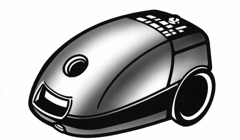 Nordic Quality MGS 2404 Dammsugarpåsar, 5 st