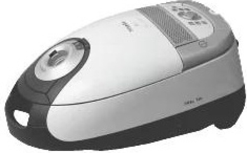 Nordic Quality MMI 2132 Dammsugarpåsar, 5 st. + 2 filter