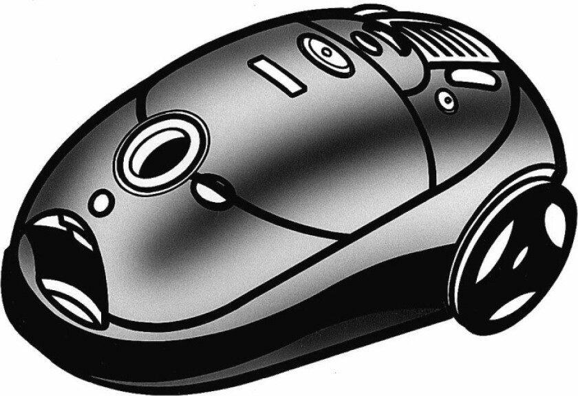 Nordic Quality MHO 2115 Dammsugarpåsar, 5 st