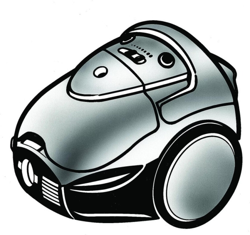 Nordic Quality MNI 2160 Dammsugarpåsar, 5 st