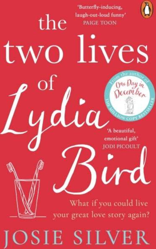 The two lives of Lydia Bird av Josie Silver