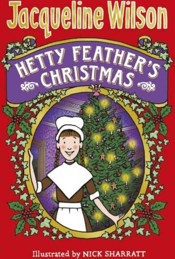 Hetty Feather's Christmas av Jacqueline Wilson