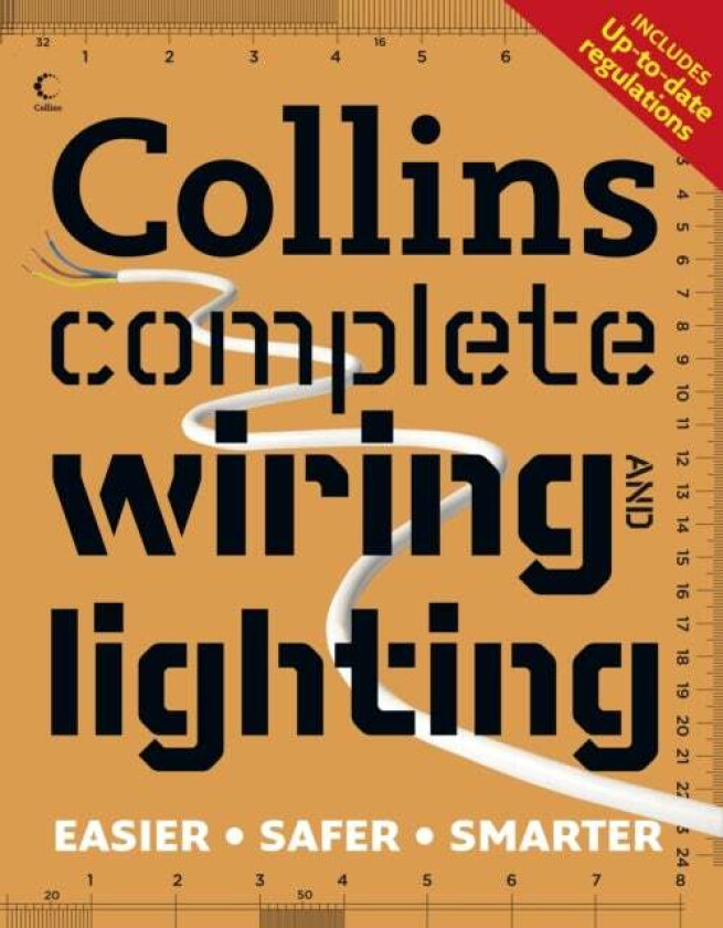 Collins Complete Wiring and Lighting av Albert Jackson, David Day