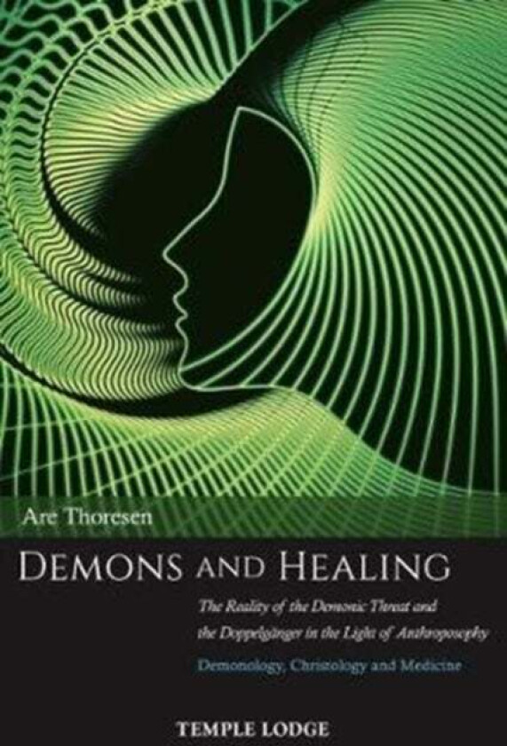 Demons and Healing av Are Thoresen