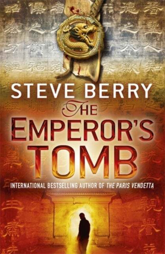 The Emperor's Tomb av Steve Berry