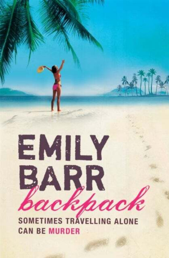 Backpack av Emily Barr