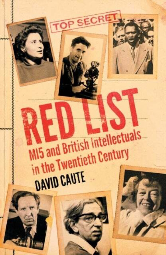Red List av David Caute