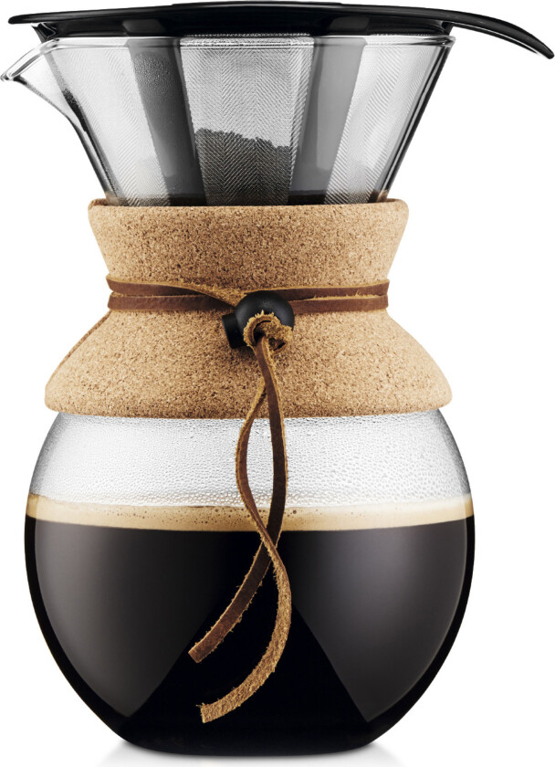 Bilde av Pour Over Kork med Filter 1,0 l