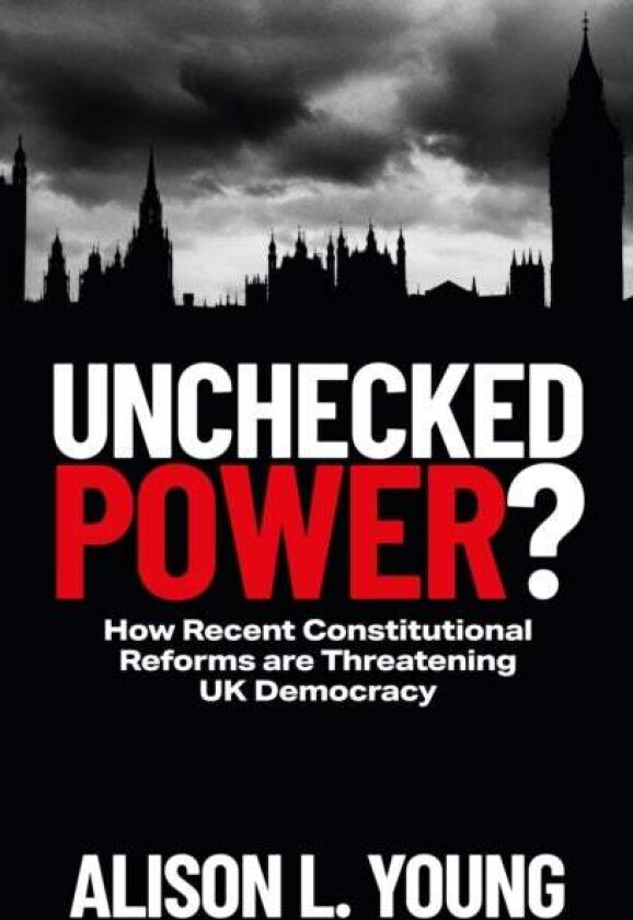 Unchecked Power? av Alison L. (University of Cambridge UK) Young