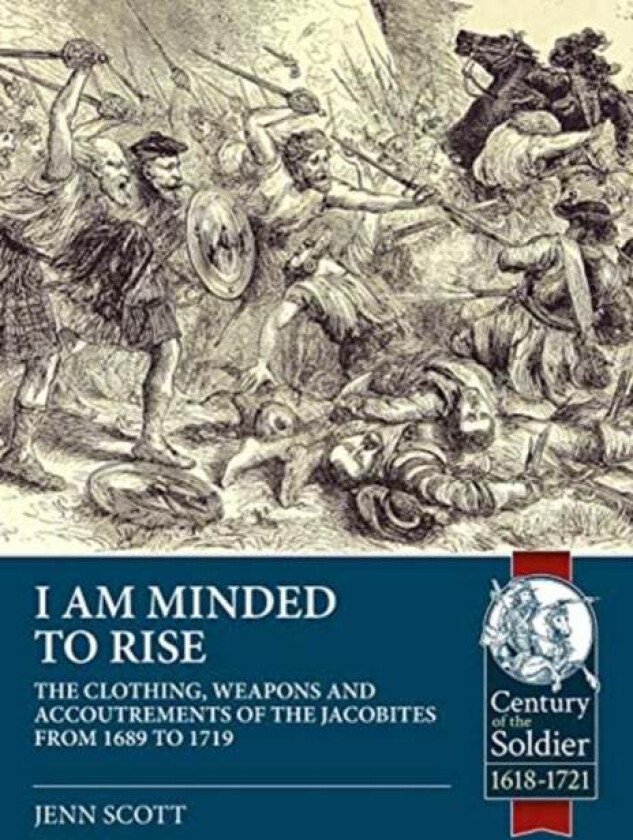 I Am Minded To Rise Av Jenn Scott