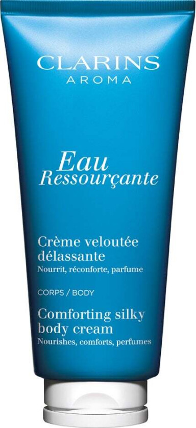 Eau Ressourcante Comforting Silky Body Cream, 200 ml  Body Cream